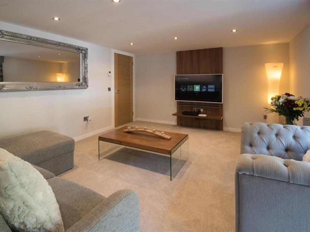 Garthill Lodge & Studio Falkirk Quarto foto
